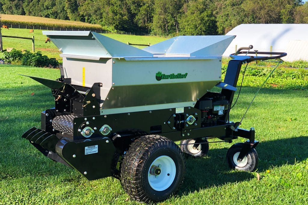 top dressing spreaders for connecticut 2