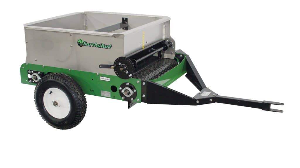 Homeowner Lawn Spreader Earth & Turf Lawn Spreader