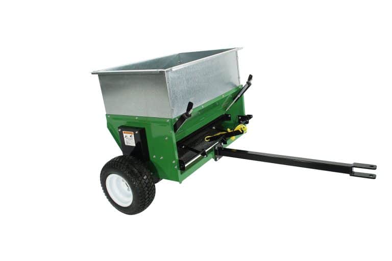 Sports Field Top Dressing Equipment Earth & Turf