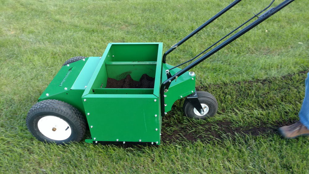 earth and turf 45hp multispread topdressing