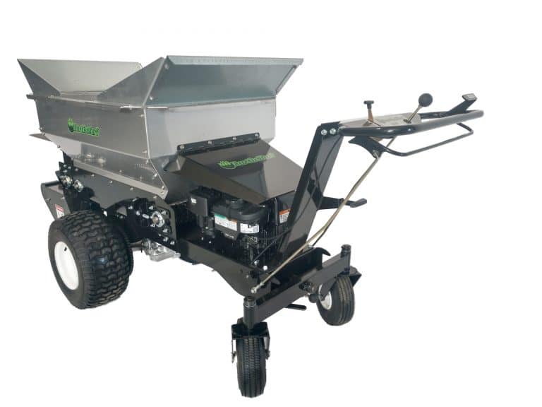 Self-Propelled Landscaping Topdresser | MultiSpread 62SP