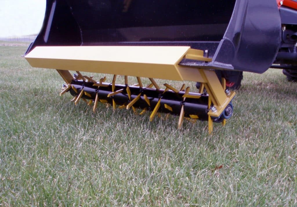 earth and turf 45hp multispread topdressing