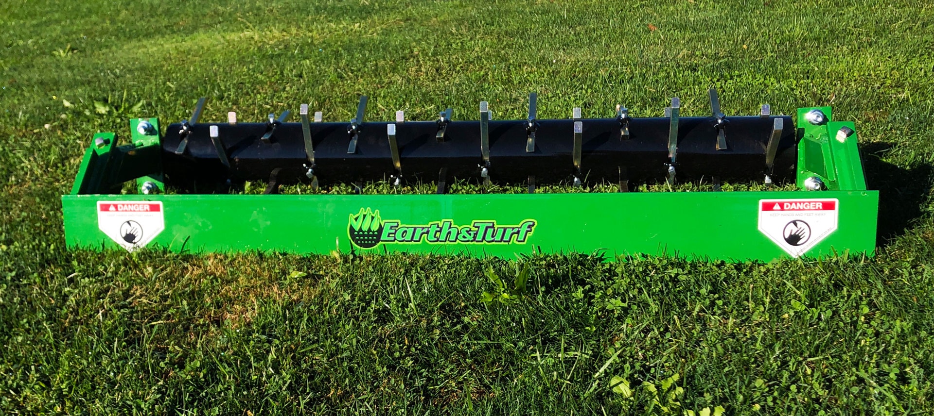 lawn aerator turfsaw turf aerator from earth and turf products2